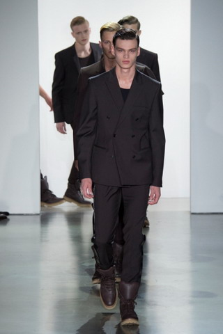 Calvin Klein Collection / - 2015